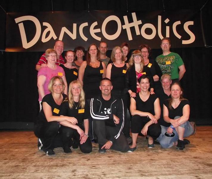 group danceoholics